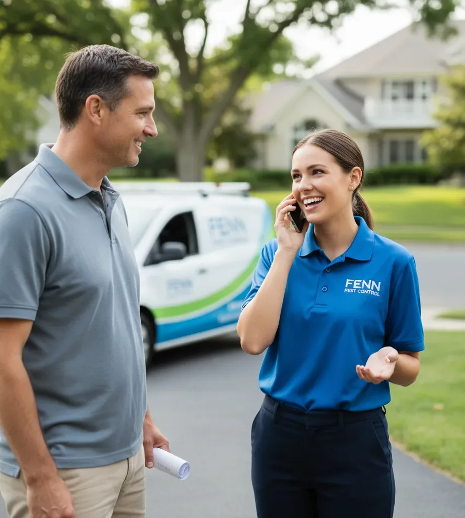 Ant Control in Hillsboro, OH